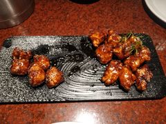 -绿茶餐厅(华联万柳店)