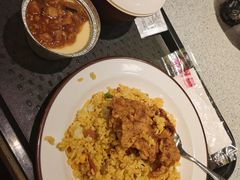 培根蛋炒饭-乡村基(龙泉中街餐厅)