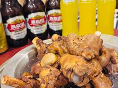 -聚首堂·特色小吃·肘子(什刹海德胜门店)