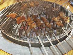 -号令江湖·水浒烤肉(和畅睦邻中心店)