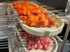 -白玉·朝鲜族烤串(南山店)