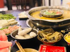 -邓莽子老火锅(鲁祖庙店)