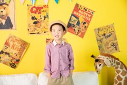 -WPlus明星肖像亲子全家福摄影