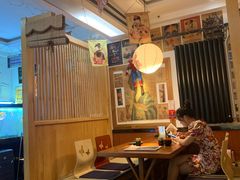 大堂-鳗鱼家·深夜食堂(军博店)