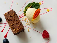 熔岩蛋糕冰淇淋-蝶舍·MAISON PAPILLON