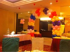 -山明水秀大饭店