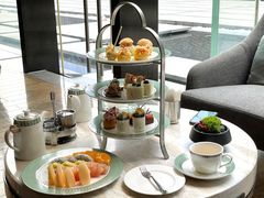 -苏州希尔顿酒店·园大堂吧