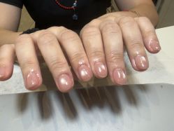 -小鸭梨影院式美甲