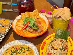 -泰盏鬼·颓废冬阴(陈家祠扬韬店)