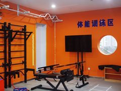 -蓝旗儿童游泳俱乐部(北国中心)