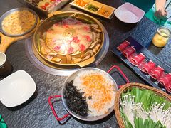 -奥赛奥自助烤肉(财富中心店)