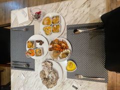 -长沙三景韦尔斯利酒店·Oval全日制餐厅自助餐