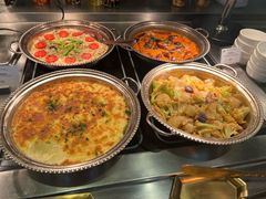 -圣丰索菲特·2 On 988 Café 自助餐厅