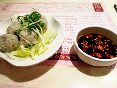 白灼鲮鱼球-池记(尖沙咀店)
