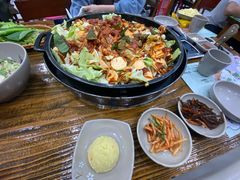 -高基五春川炒鸡排 韩国料理(威海总店)
