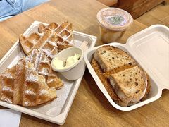 -佐敦面包铺·JORDAN BAKERY