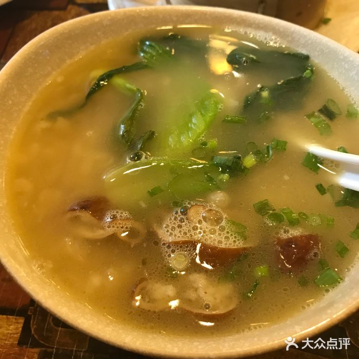 巷口錦食缽缽雞豆湯飯-圖片-成都美食-大眾點評網