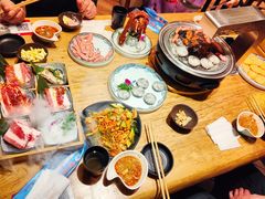 -金山烤肉(中兴公园店)