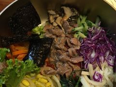烤猪肉拌饭-全州拌饭馆(断桥店)
