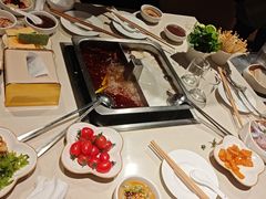-海底捞火锅(劲松店)