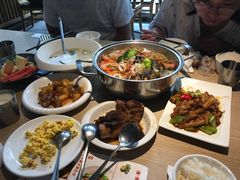 -醉得意·山茶油炒土鸡(福州马尾西堤店)