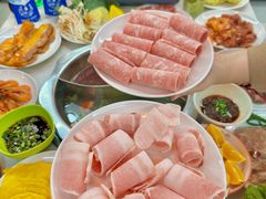 -焱味真•韩牛自助烤肉(大学城店)