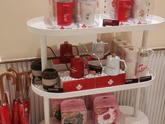 零售区-Tims天好咖啡·贝果(融科创意中心店)