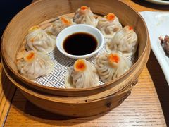 蟹黄汤包-周家二小姐的菜(丹阳店)