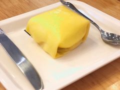 芒果班戟-满记甜品(荟聚购物中心店)