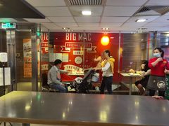 -麦当劳(一德路店)