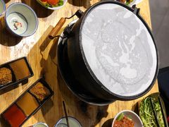 -么肆烤肉·中式自助·烤肉大排档(街道口季佳PAI店)