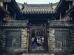 -山西王家大院