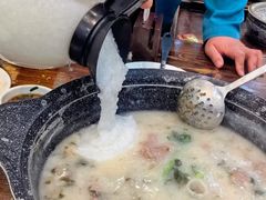 -御膳粥·牛乳粥底火锅·地道顺德菜(容桂店)