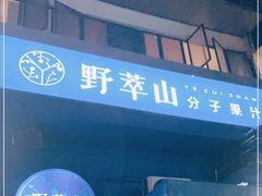 -野萃山·潮汕厚果汁(十亩地店)