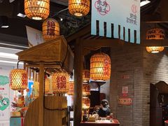 -南京大牌档(香港广场店)