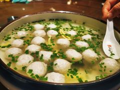 -粥全粥到海鲜家常菜·海肠捞饭(嫩江路店)
