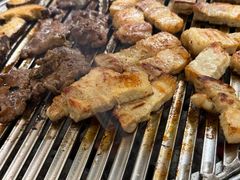 -朴家烤肉(万盛南街店)