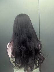 -米可造型烫发染发