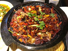 -万重锦·人文川菜馆(骡马市店)