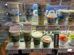 -Blueglass酸奶(华贸购物中心店)