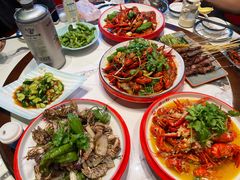 -曹胖子龙虾馆(黄桦路店)