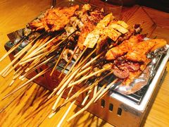 -云晓光头烧烤吧(新大陆广场店)