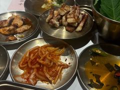-西塔老太太泥炉烤肉(北京望京店)