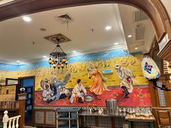 -清真·玛丽亚新疆菜主题餐厅(浙江中路店)