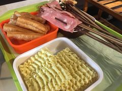 -小郡肝火锅串串香(万达总店)