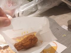 -麦当劳(农光里店)