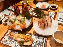 -花和海鲜自助(梅江店)