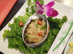 -鸭绿江海鲜烧烤大排档(杏林街店)