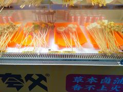 -夸父炸串(金桥国际广场店)