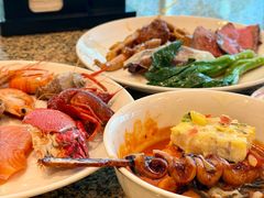 -怡咖啡海鲜自助餐厅(浦东香格里拉店)